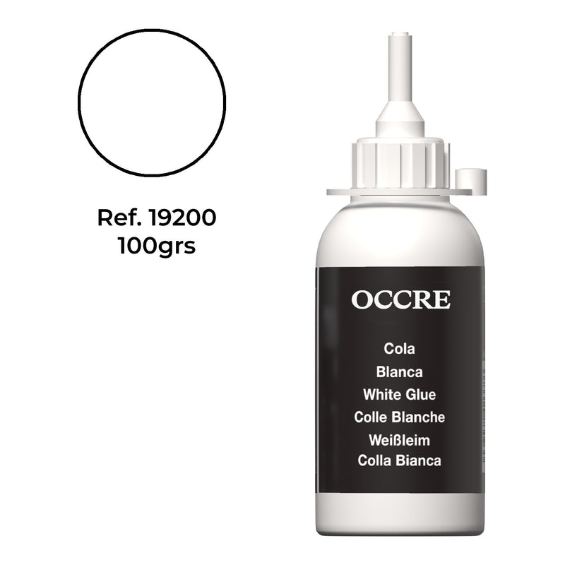 Weißleim für Modellbau 100 ml – OcCre