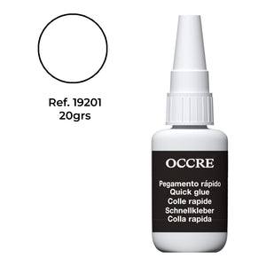 InstaFix© 20ml - Schnell trocknender Klebstoff (Cyanoacrylat)
