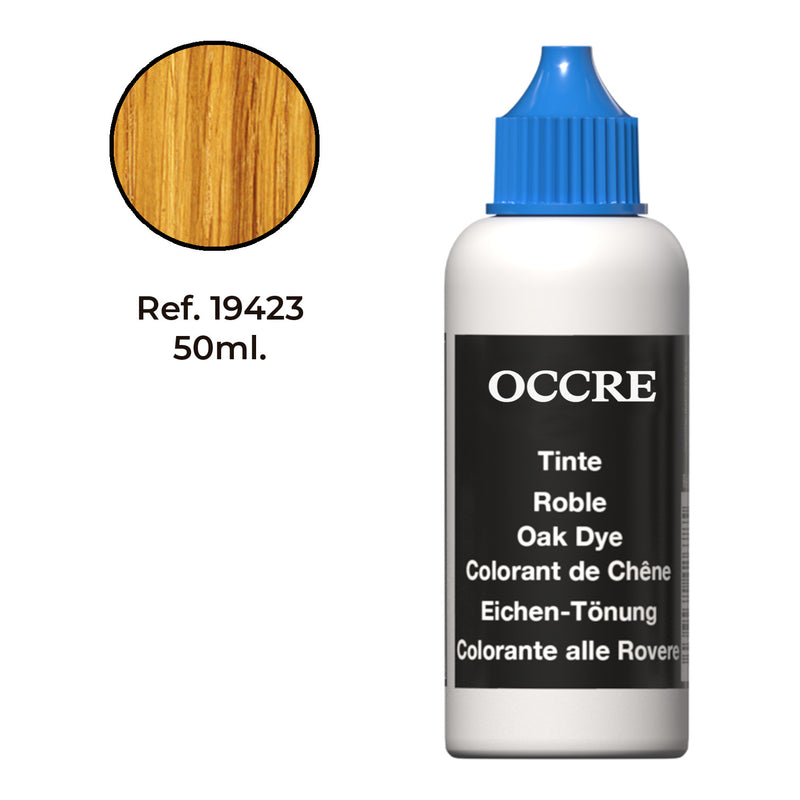 Acrylic Stain Oak 50ml