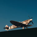 Supermarine Spitfire Mk IXc EN398 Aircraft Model – World War II – 1/24 Scale
