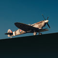Supermarine Spitfire Mk IXc EN398 Aircraft Model – World War II – 1/24 Scale