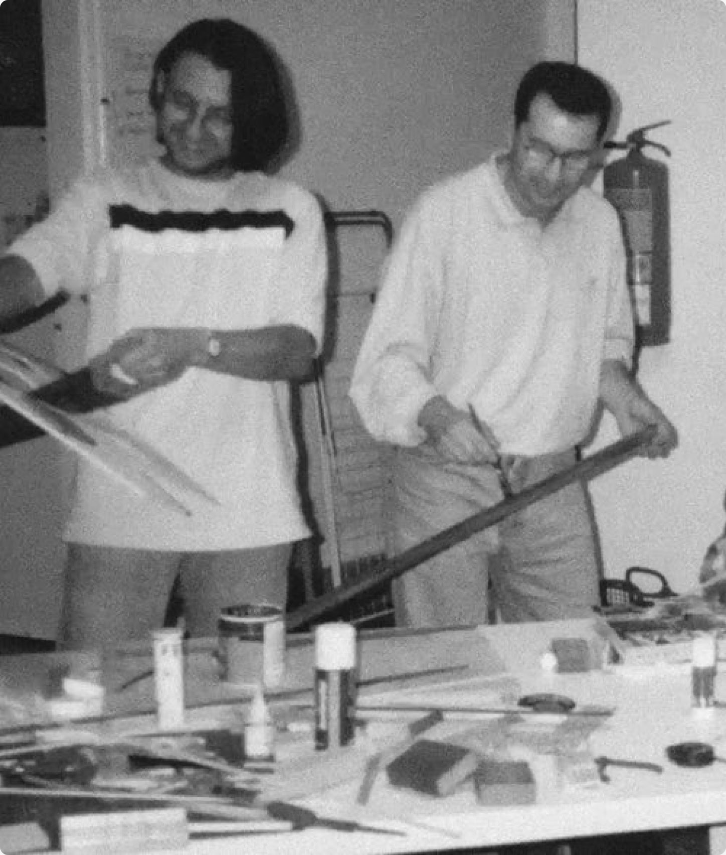 About OcCre — archivo taller