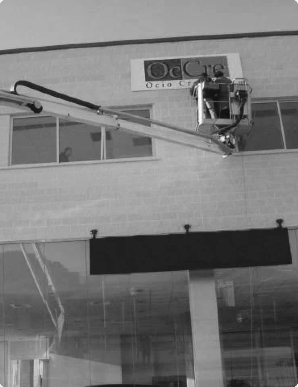 About OcCre — fachada histórica