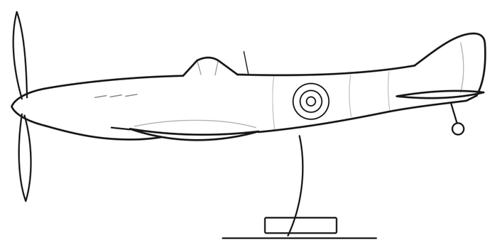 Maquetas de Aviones