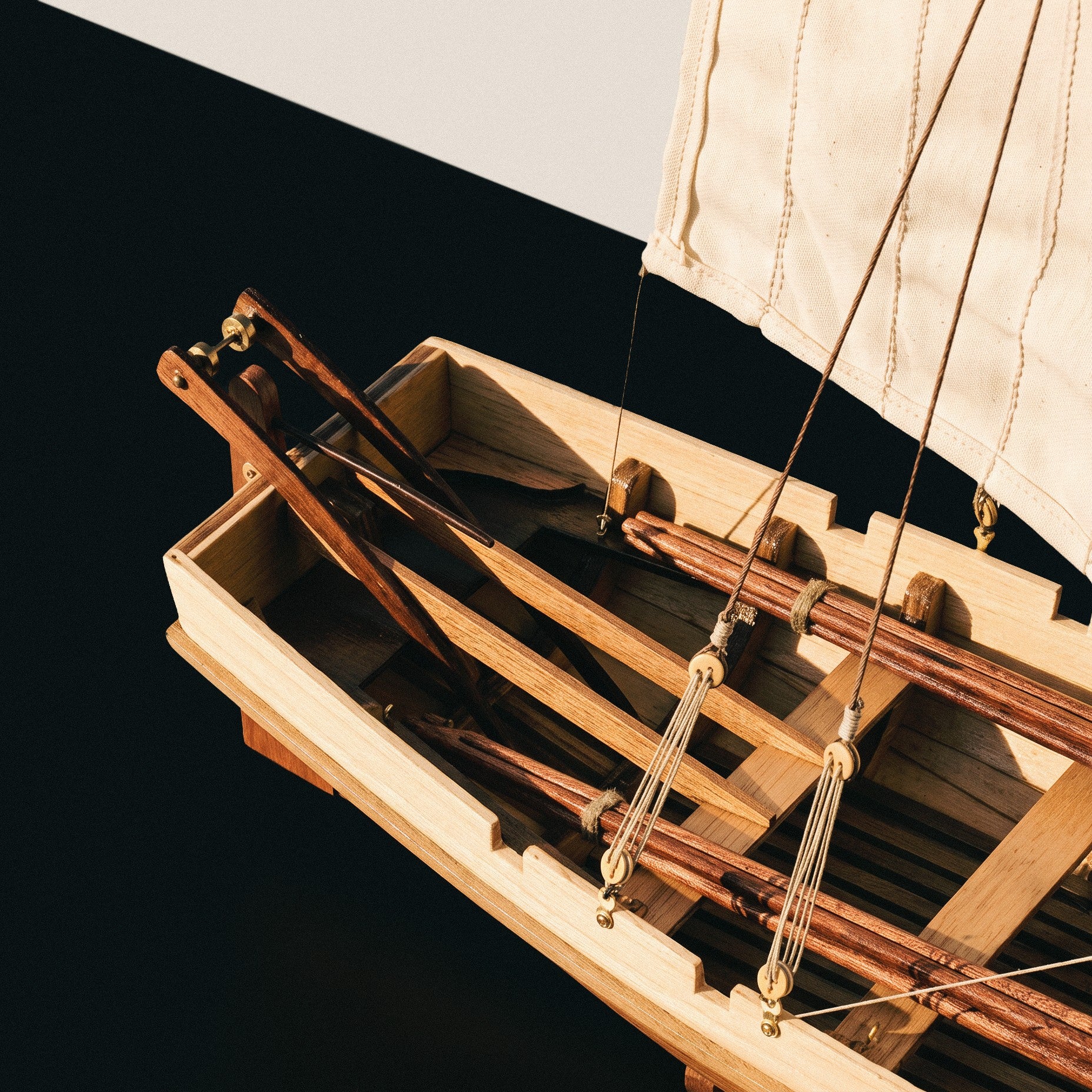 Bounty boat
