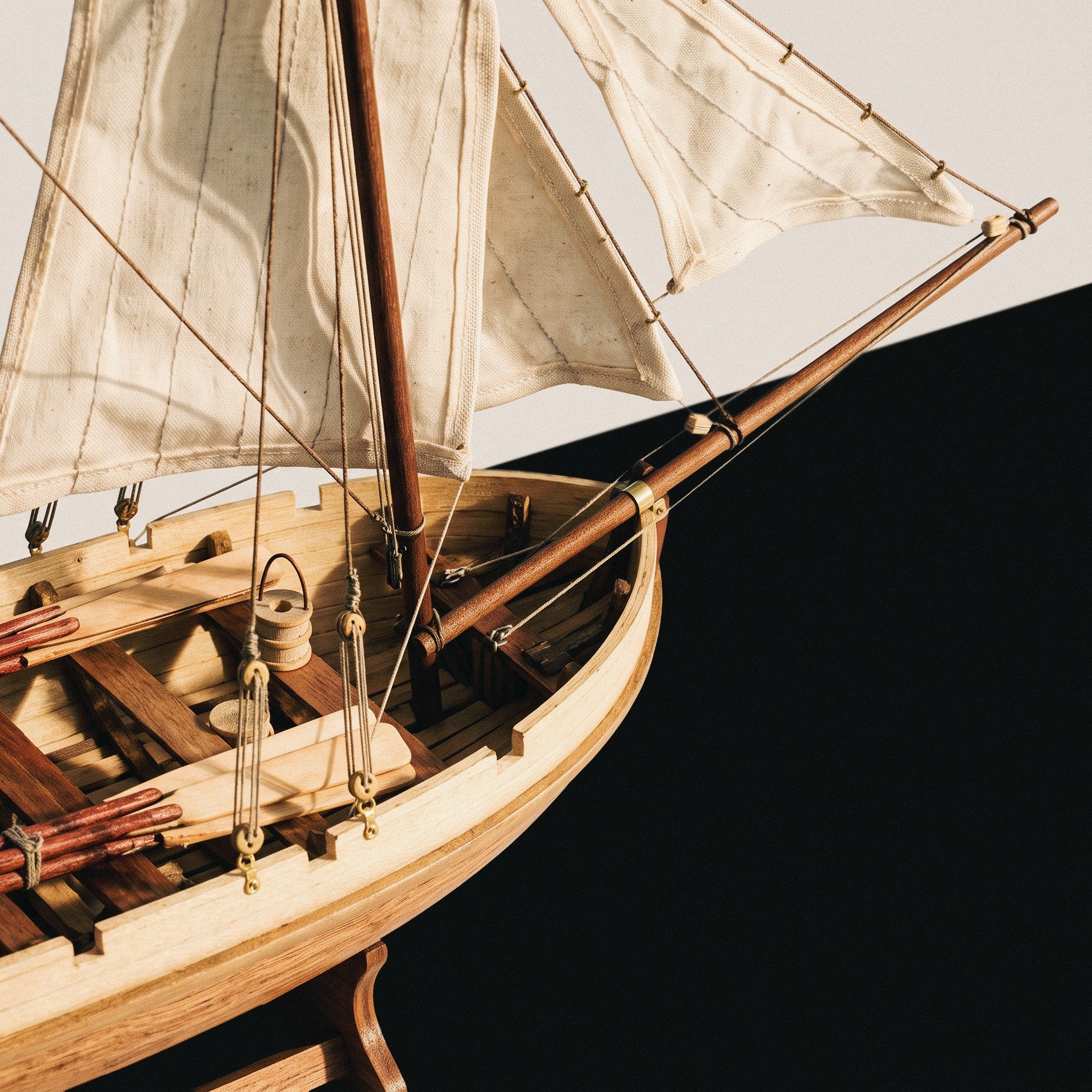 Bounty boat