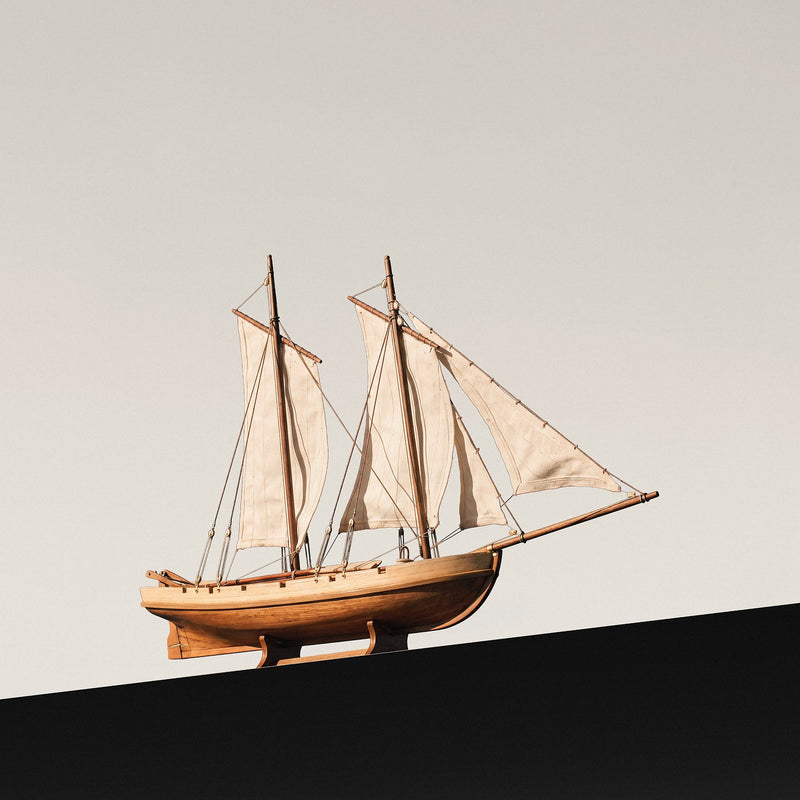 Maqueta Barco Bounty boat