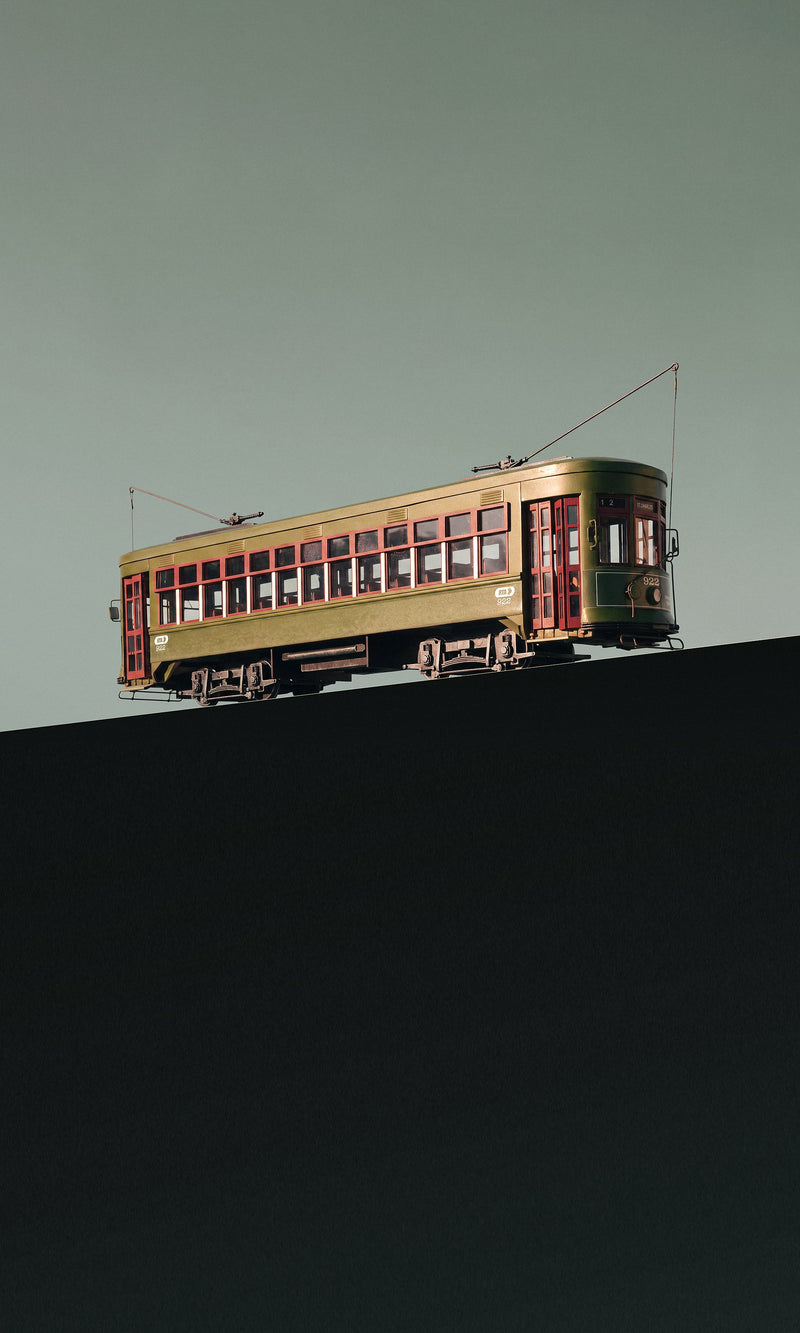Así se construye la Maqueta del Nueva Orleans