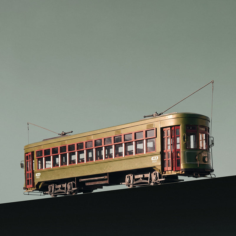 Modelo Bonde de Nova Orleães