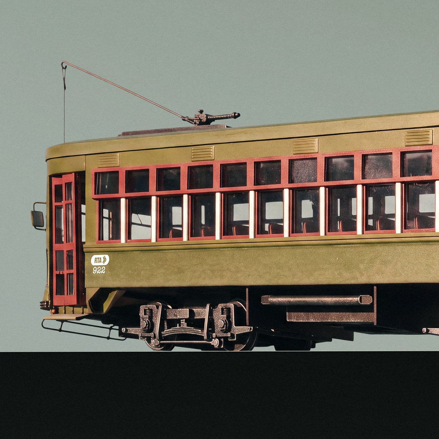 New Orleans Streetcar