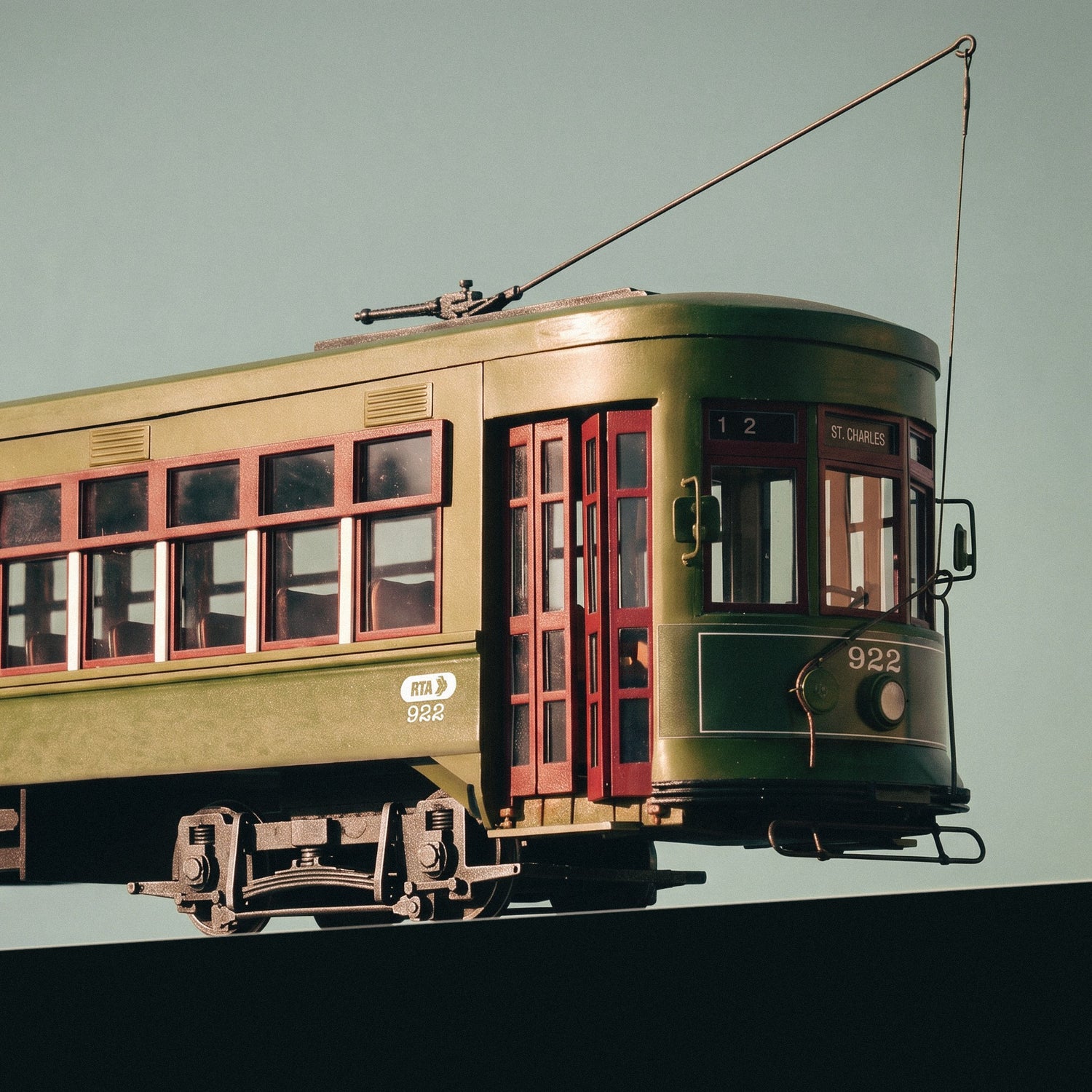 New Orleans Streetcar