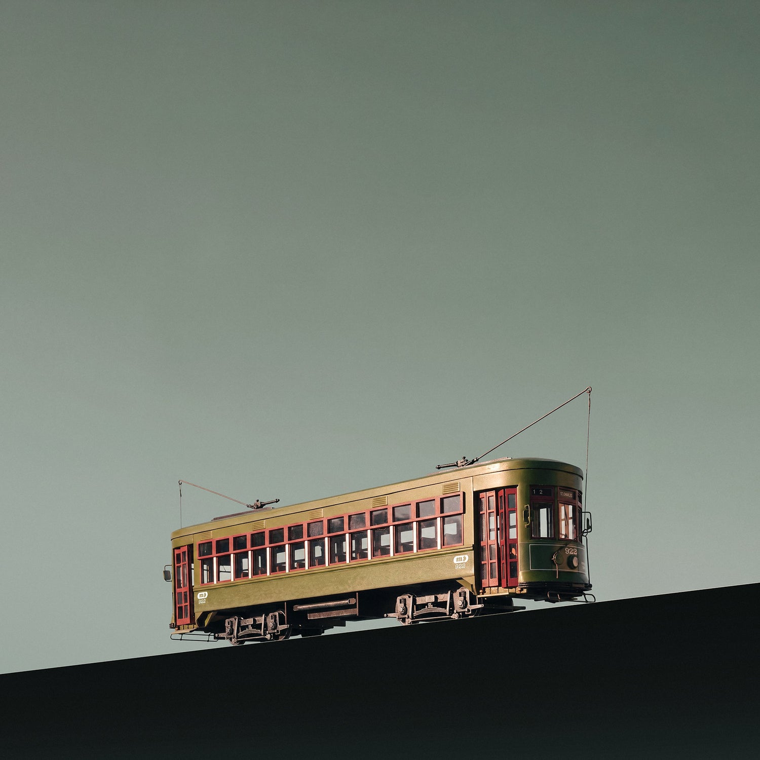 New Orleans Streetcar