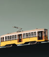 Model streetcar kits