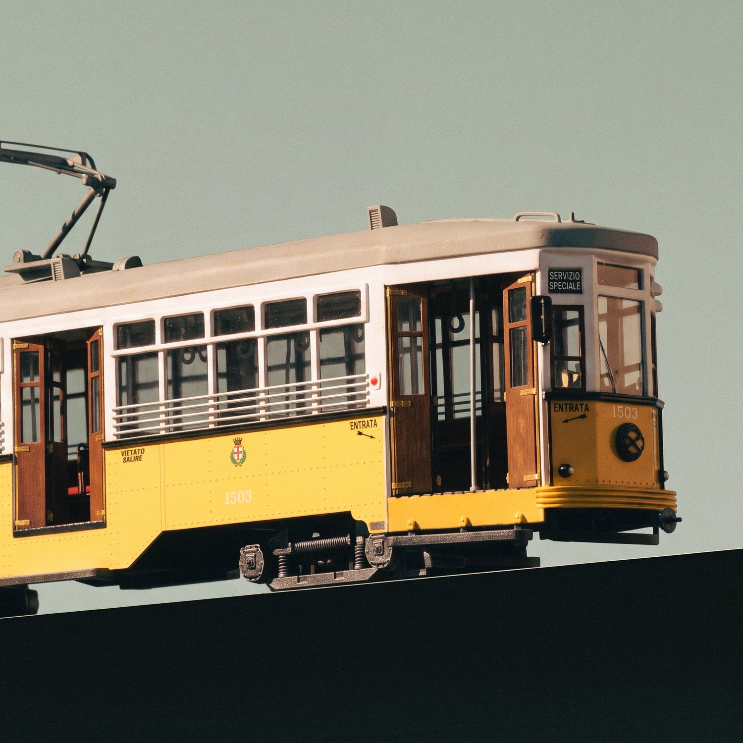 Straßenbahn Mailand