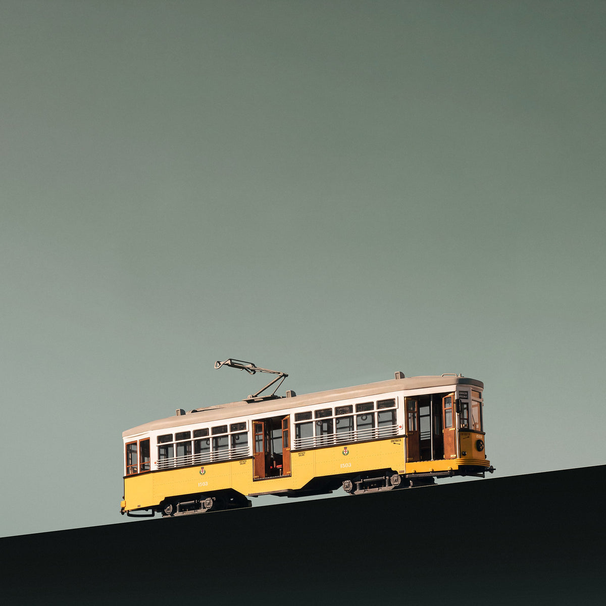 Elétrico de Milão