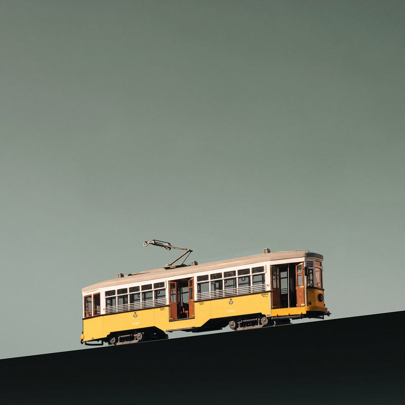 Elétrico de Milão