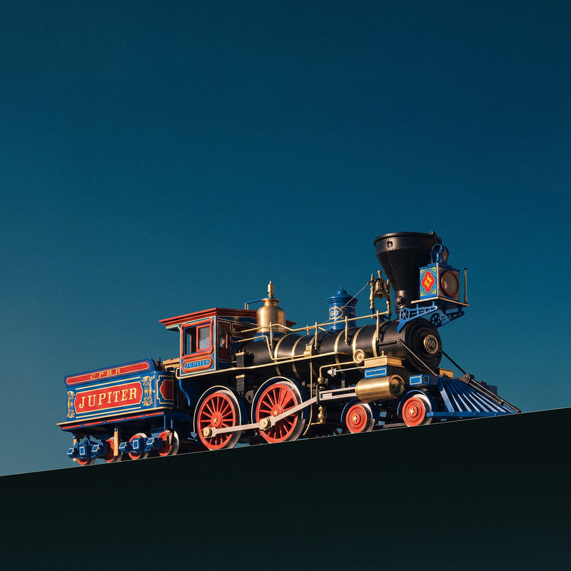 Maqueta Tren Jupiter