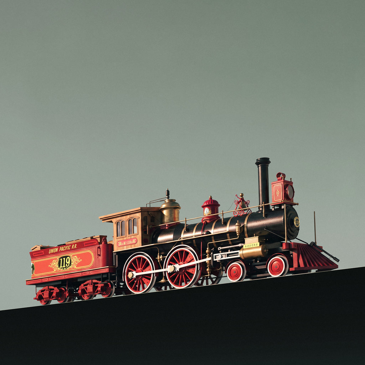 Rogers 119
