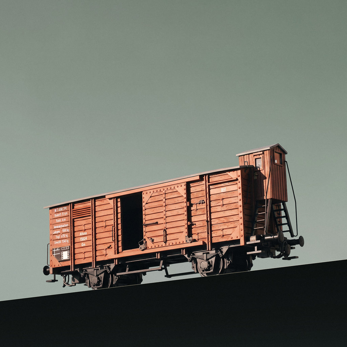 Wagon