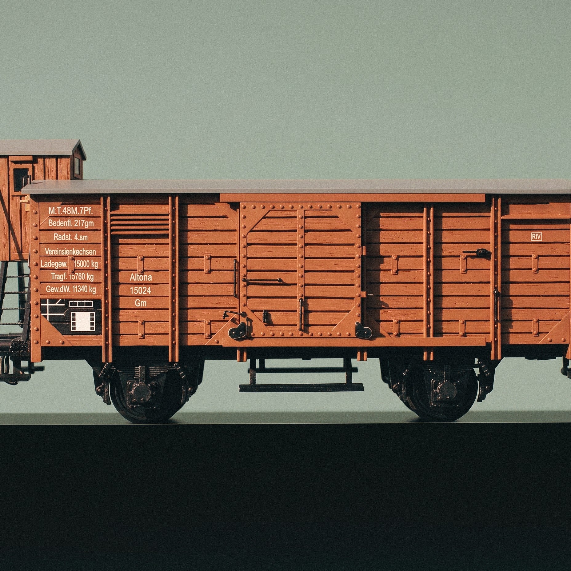 Wagon