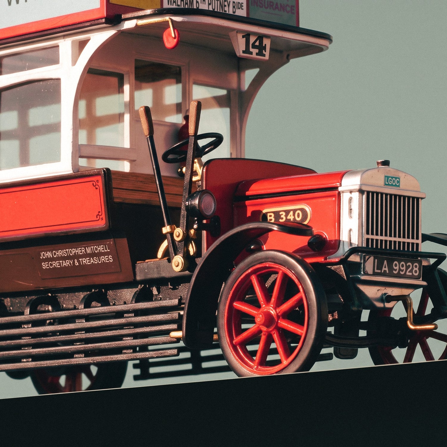 AEC Bus B-type