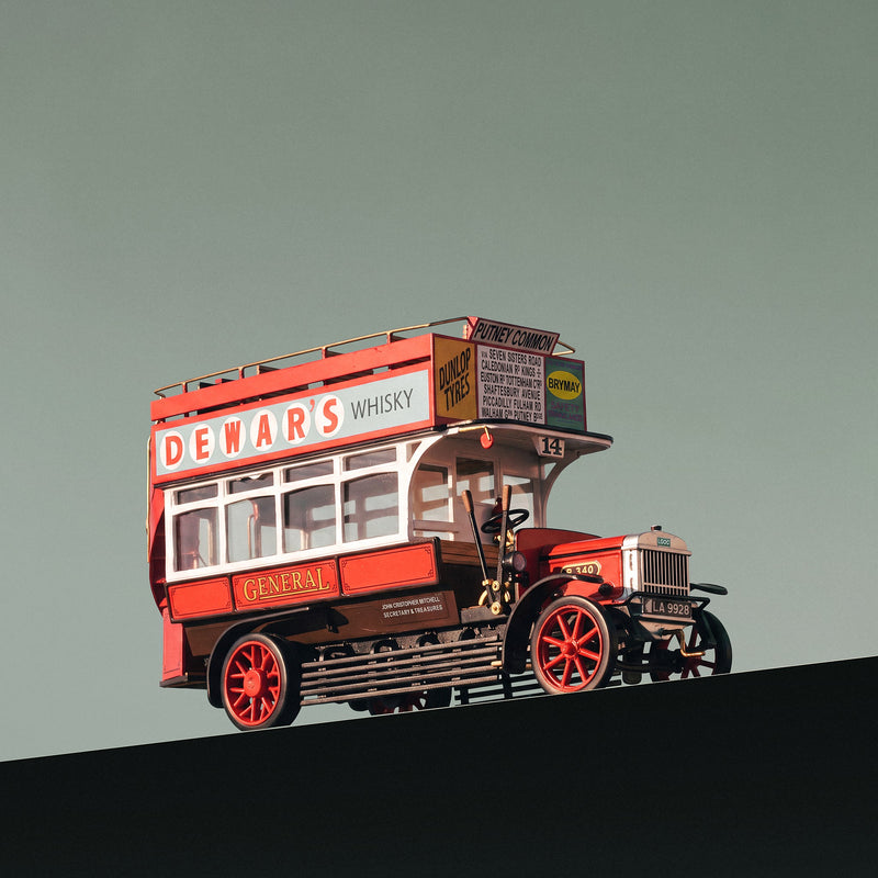 AEC Bus B-type