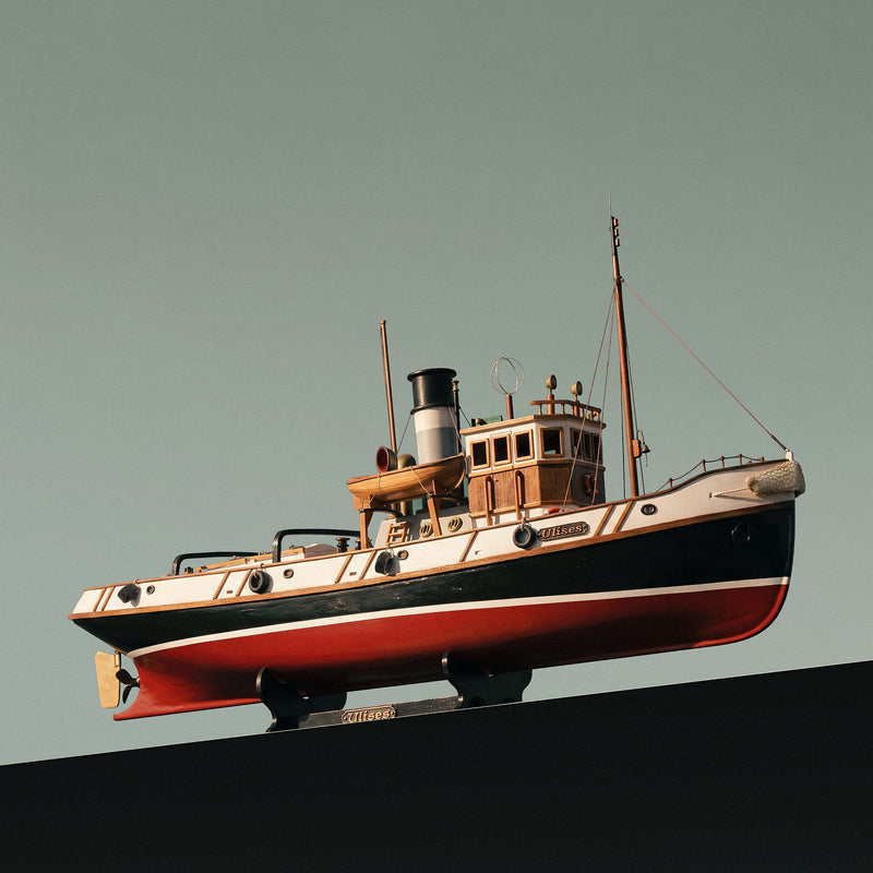 Ulises Tug Boat