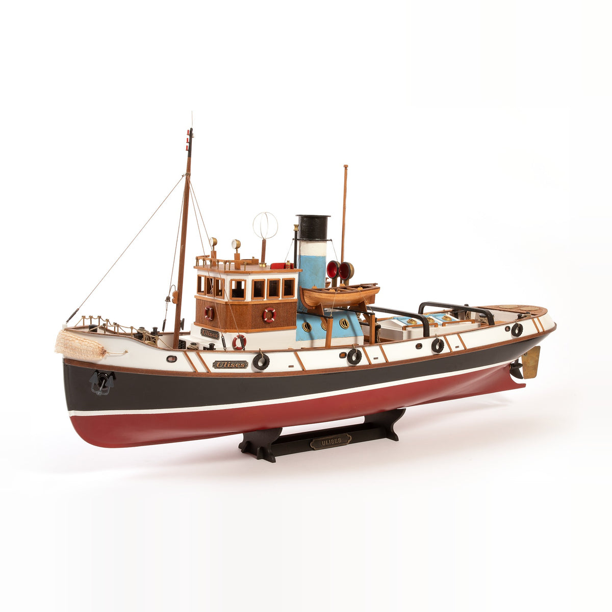 Maqueta Barco Ulises RC