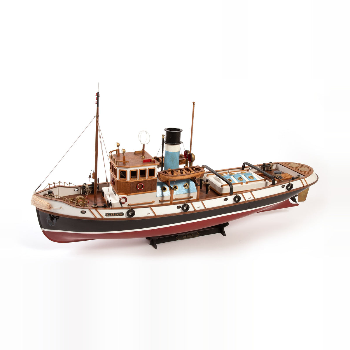 Maqueta Barco Ulises RC