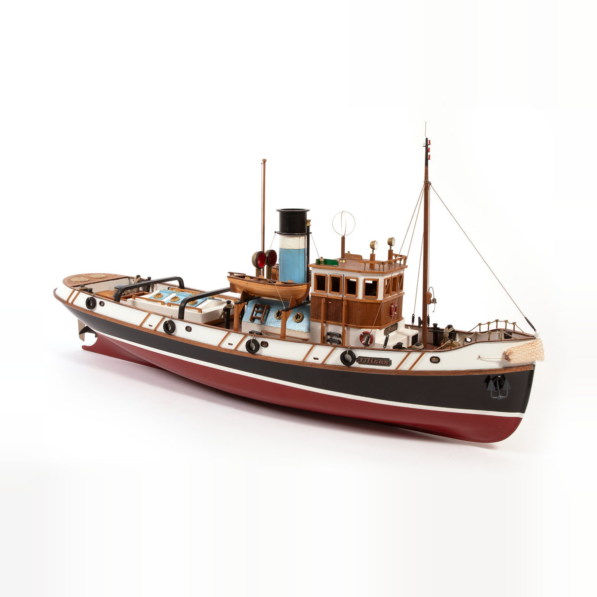Maqueta Barco Ulises RC