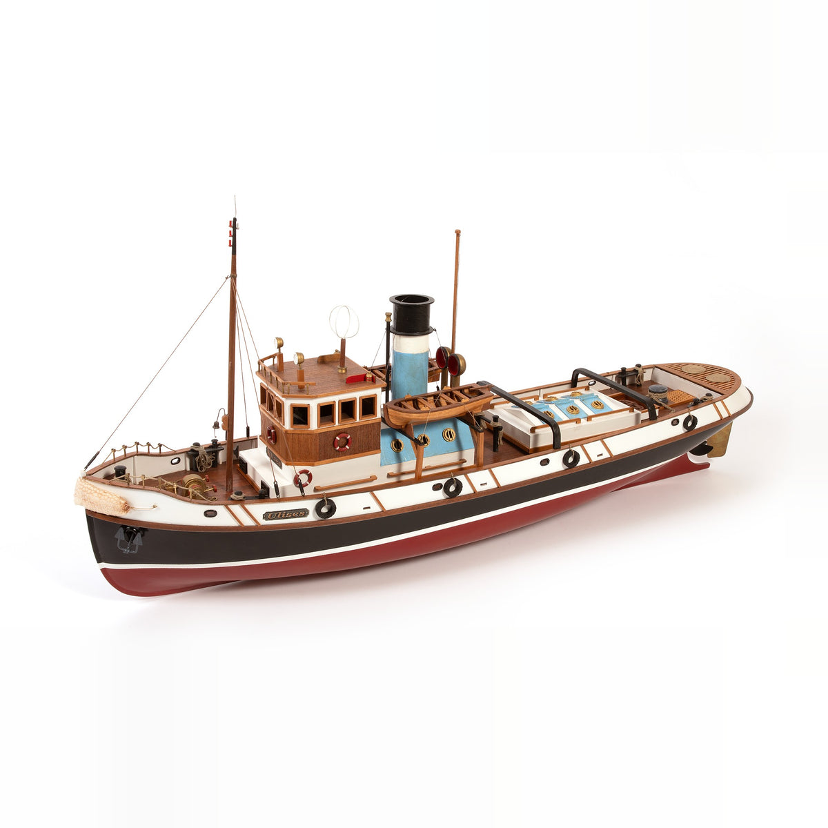 Maqueta Barco Ulises RC