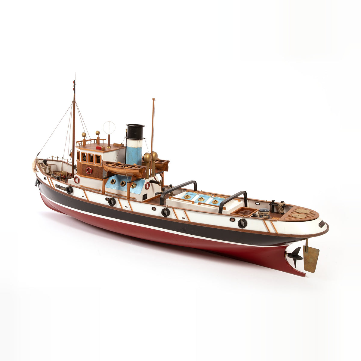 Maqueta Barco Ulises RC