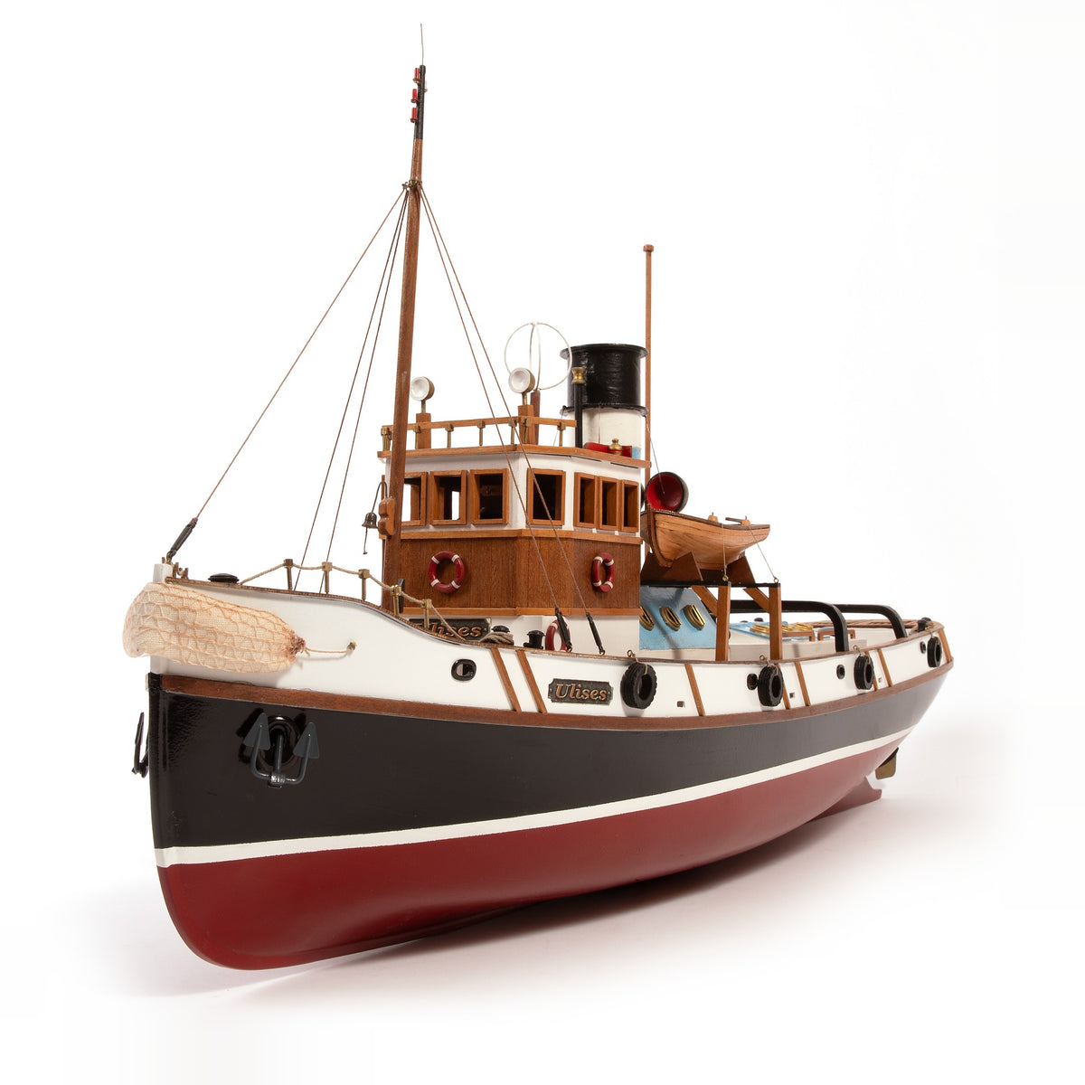 Maqueta Barco Ulises RC