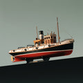 Maqueta Barco Ulises RC