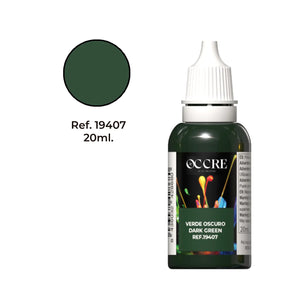 Vernice Acrilica Verde Scuro 20 ml