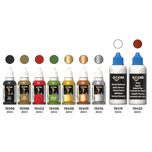 Adler Acrylic Paint Pack
