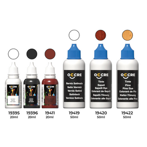 Pack Peinture Acrylique Belle Poule maquette
