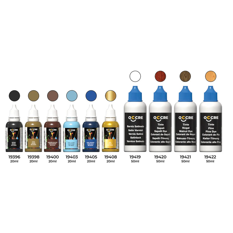 Pack Peinture Acrylique Endeavour