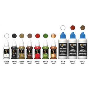 Endurance Acrylic Paint Pack