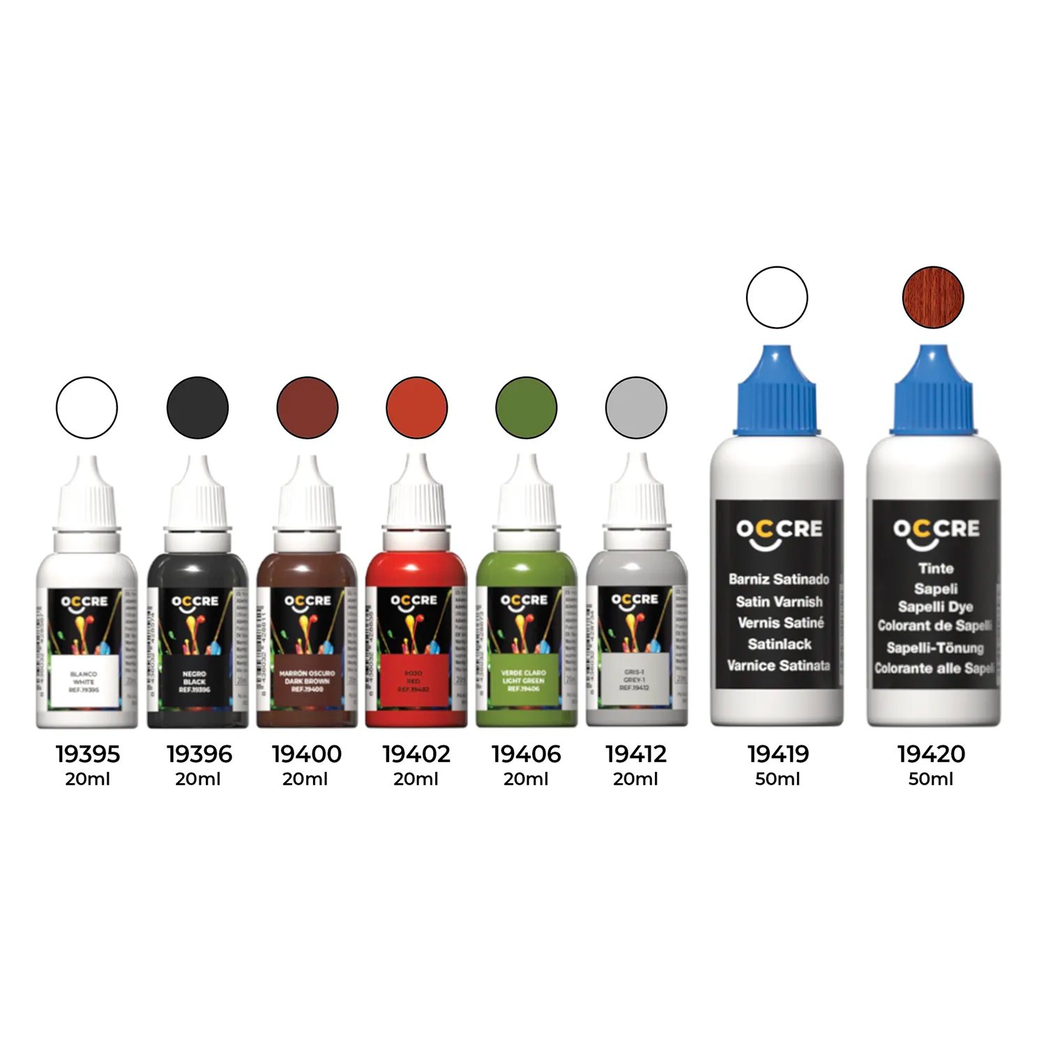 Pack Pinturas Acrílicas Maqueta Fram
