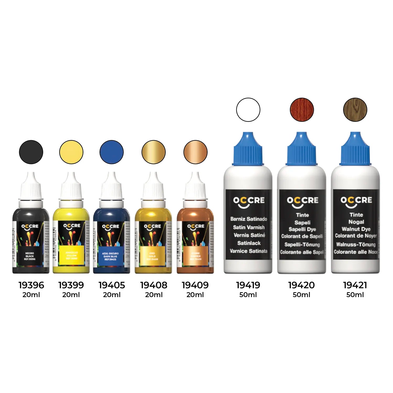 Pack Colori Acrilici HMS Bounty