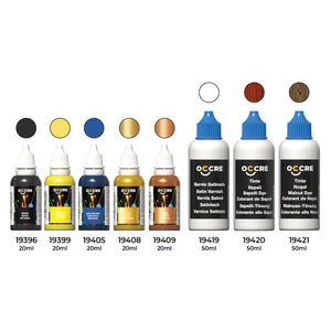 Pack Colori Acrilici HMS Bounty