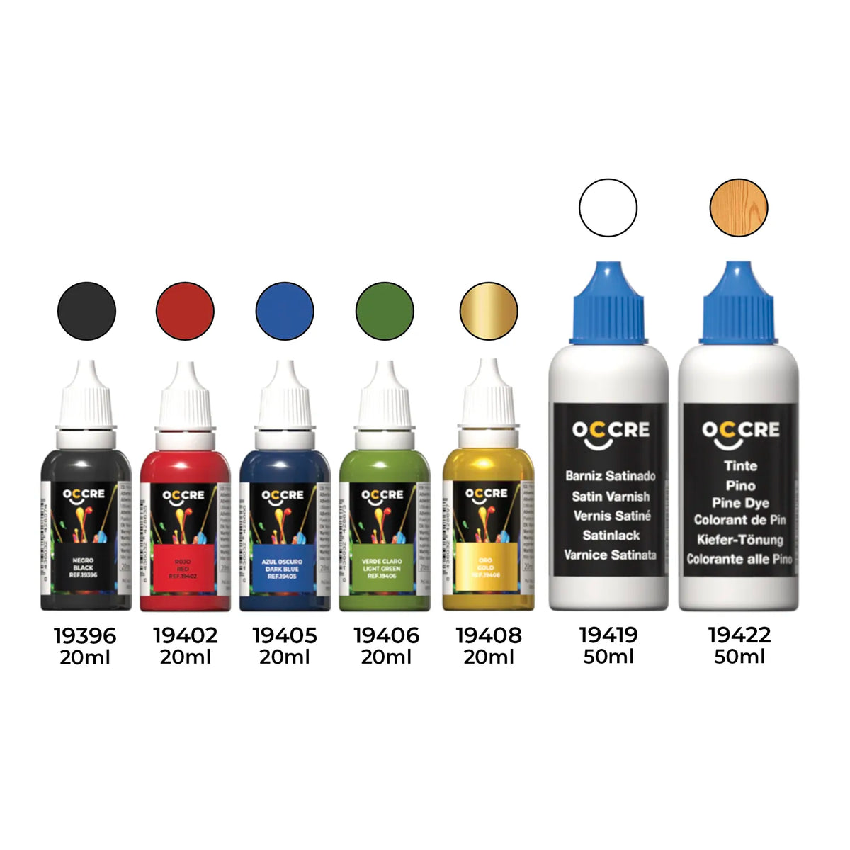 Jupiter Acrylic Paint Pack