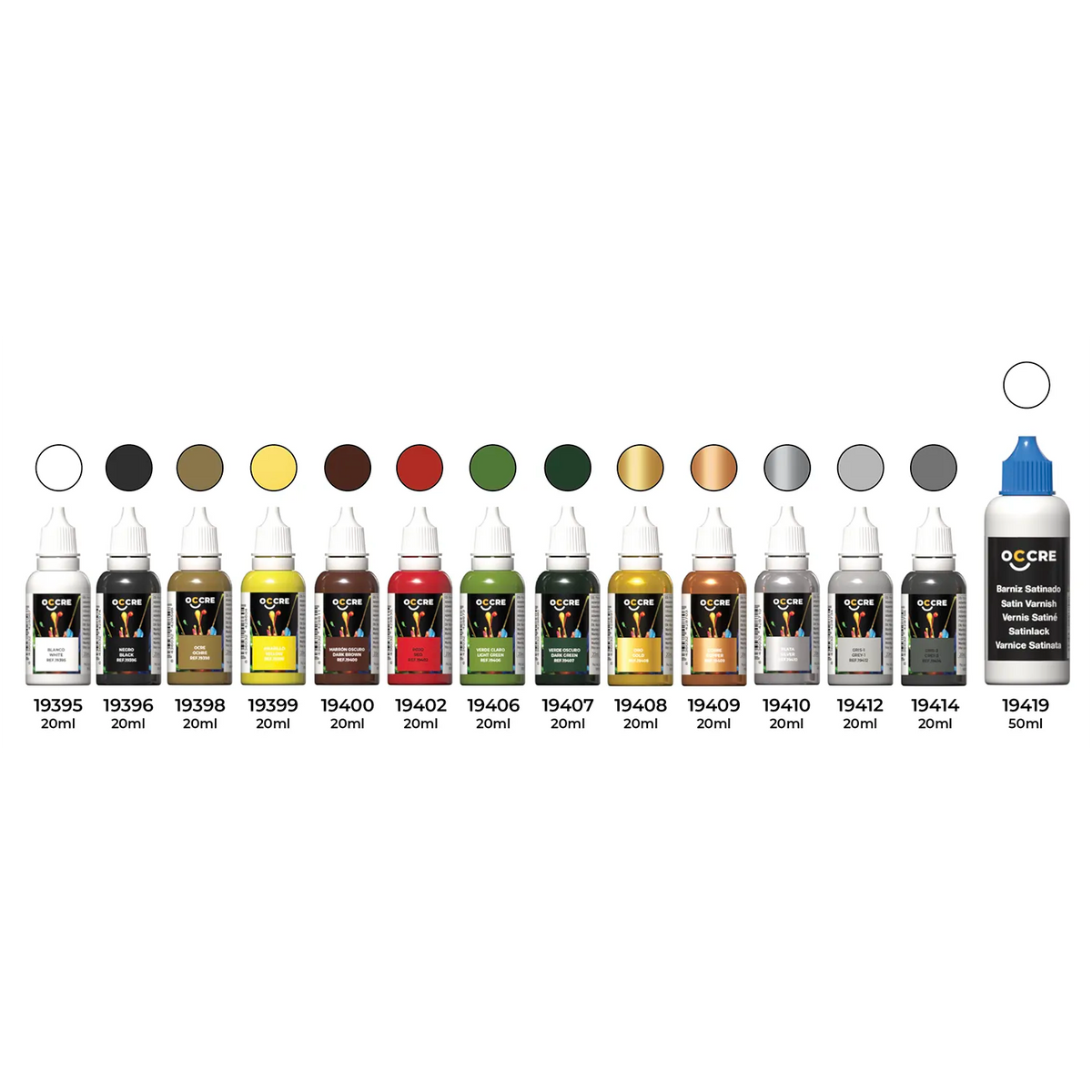 Pack Peinture Acrylique Mississippi