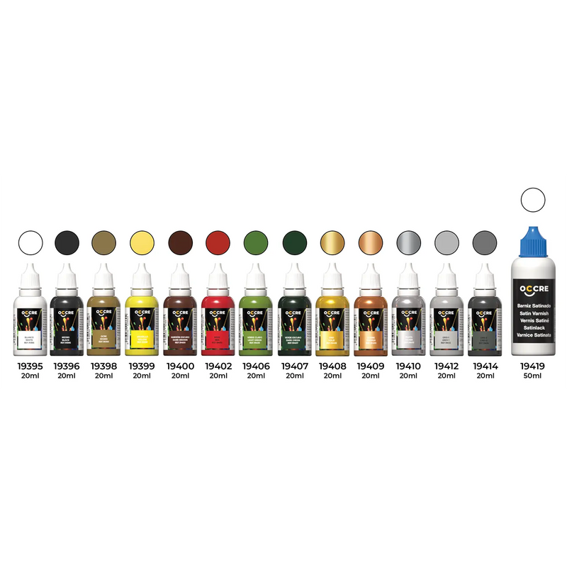Pack Peinture Acrylique Mississippi