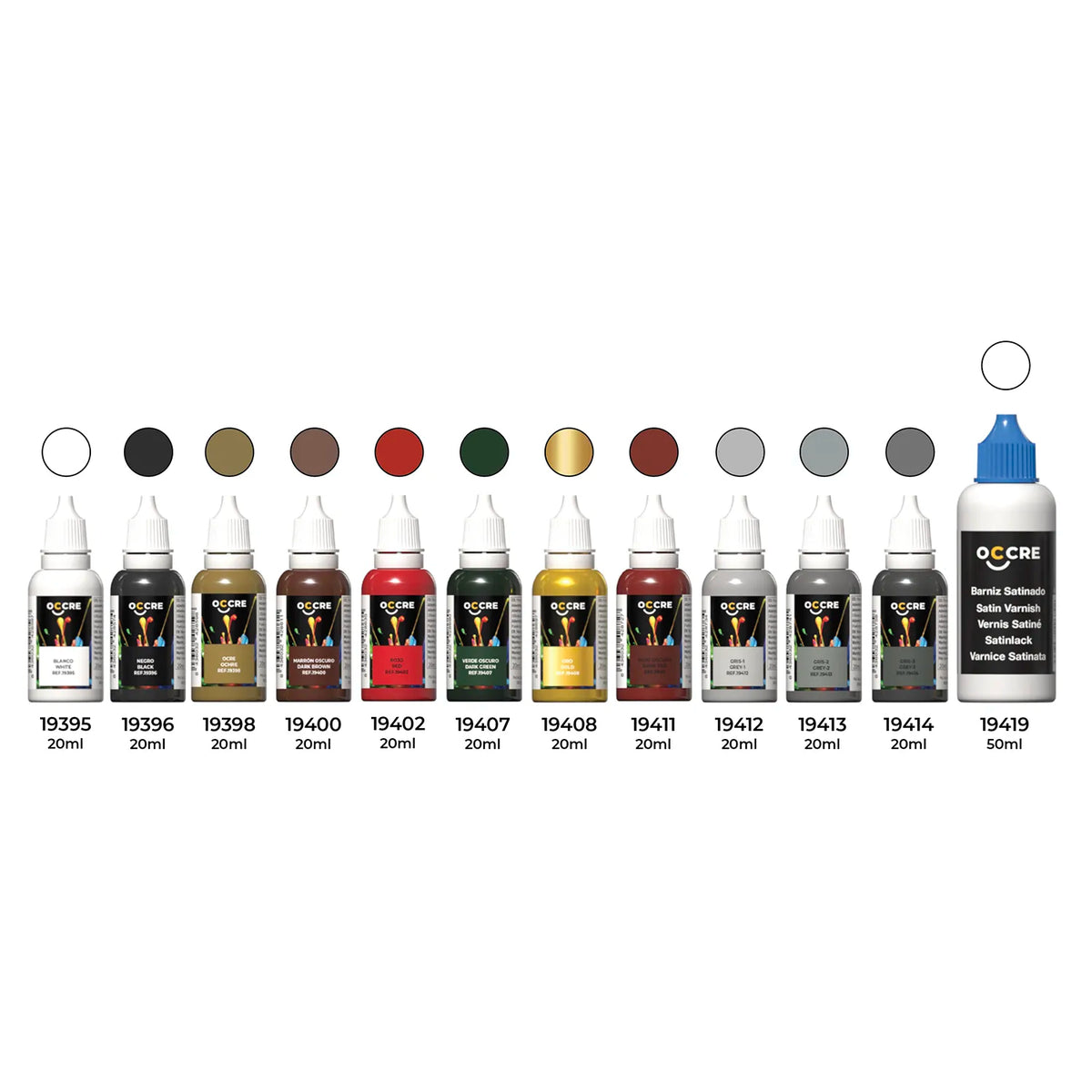 Pack Peinture Acrylique Prinz Eugen