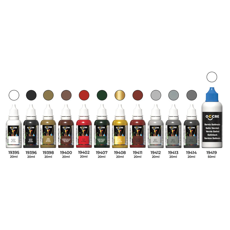Pack Peinture Acrylique Prinz Eugen