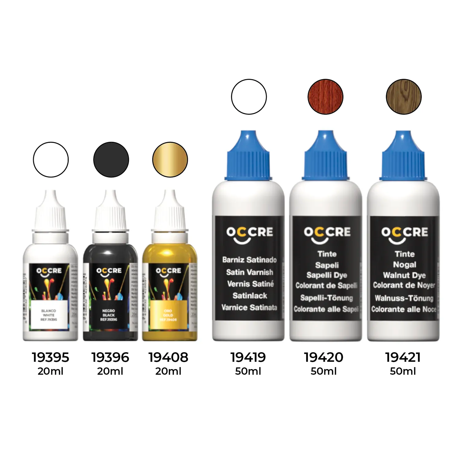 Pack Colori Acrilici HMS Revenge