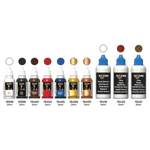 Pack Pinturas Acrílicas Maqueta San Felipe