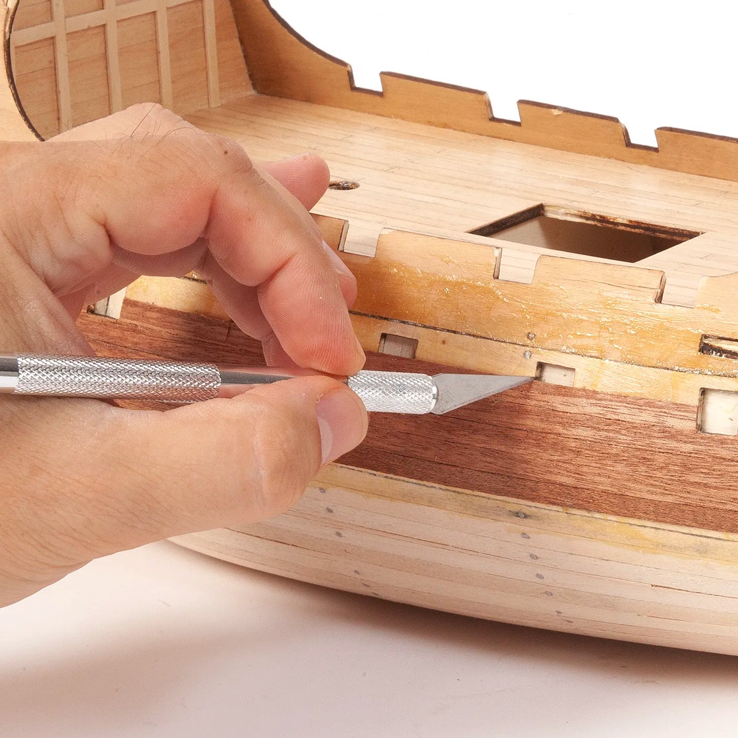Cutter di precisione K1 per modellismo